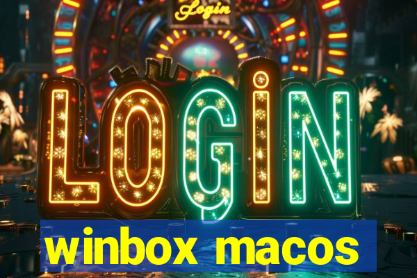 winbox macos